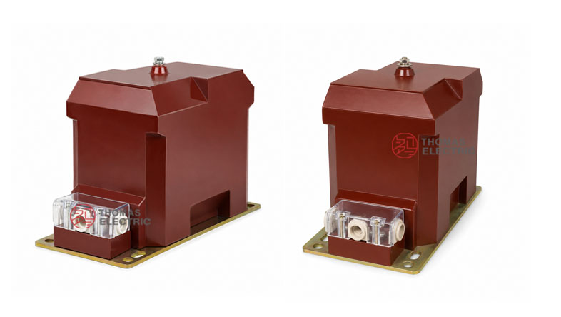 JDZX10-3,6,10A (REL10) Indoor Epoxy Cast-Resin Voltage Transformer