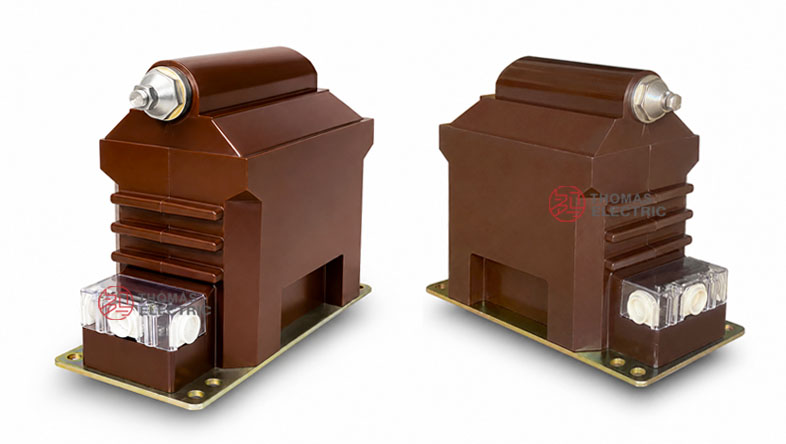 JDZX10-6R / JDZX10-10R Fused Single-Phase Voltage Transformer
