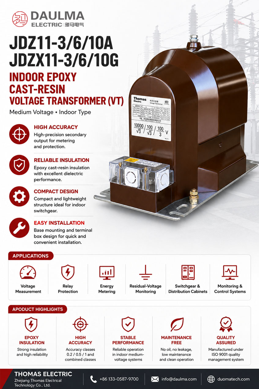 JDZX11 10GA 185 Current Transformer ad image
