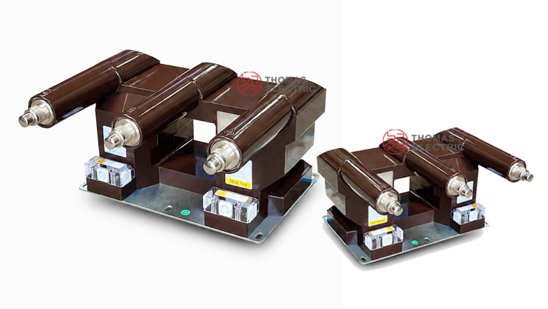 JDZX15-10R / JSZV15-10R Fused Epoxy Cast-Resin Voltage Transformer