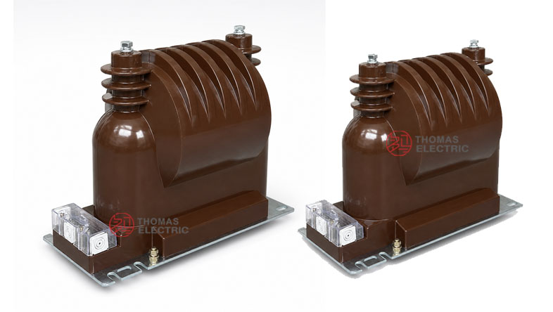 JDZX6-11, JDZC6-11 Outdoor Epoxy Cast-Resin Voltage Transformer