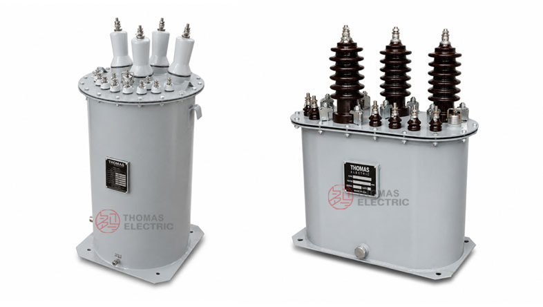 JSJW-6, JSJW-10 Three-Phase Oil-Immersed Voltage Transformer