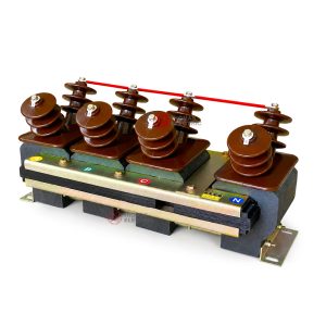 JSZJK 3 6 10Q Dry Type Anti Ferroresonance Three Phase Five Limb Voltage Transformer featured image