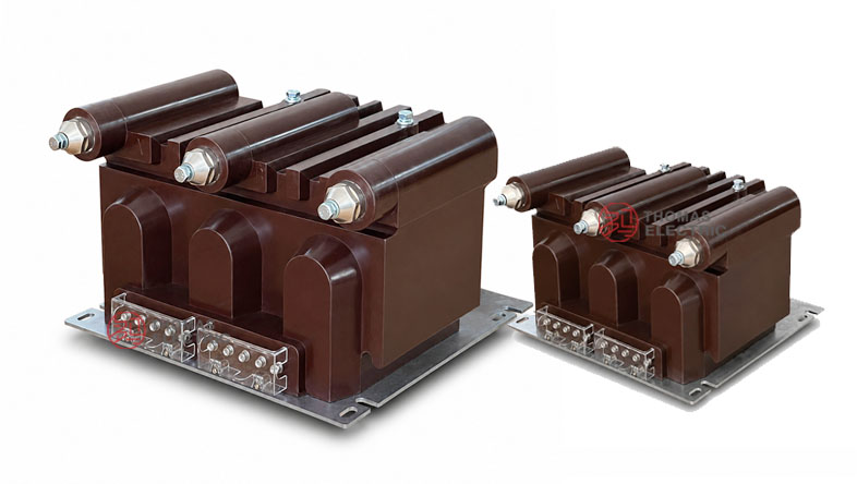 JSZJK-3/6/10R Fused Three-Phase Anti-Ferroresonance Voltage Transformer
