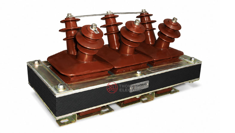 JSZW-10 Indoor Three-Phase Epoxy Cast-Resin Voltage Transformer