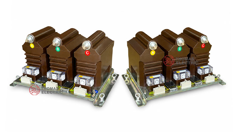 JSZX18-6R, JSZX18-10R Inddor Fused Three-Phase epoxy cast-resin VT/PT