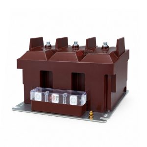 JSZY-6, JSZY-10/450-550 Three-Phase Epoxy Cast-Resin Voltage Transformer