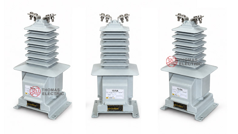 LZX6-35W Outdoor Epoxy Resin Cast Current Transformer
