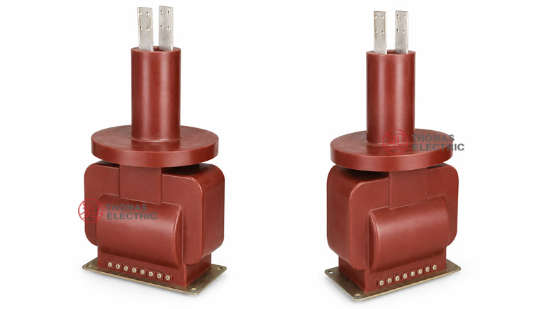 LZZBJ4-35 Indoor Epoxy Resin Cast Current Transformer