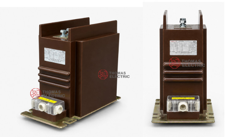 LZZBJ9-24/185h/2S Indoor Epoxy Cast-Resin Current Transformer