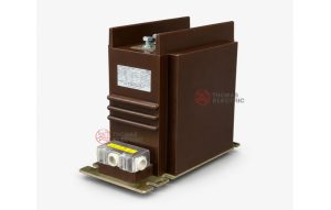 LZZBJ9-24/185h/2S Indoor Epoxy Cast-Resin Current Transformer