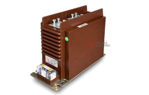 LZZBJ9-24/195W/4S Epoxy Resin Current Transformer 195 mm