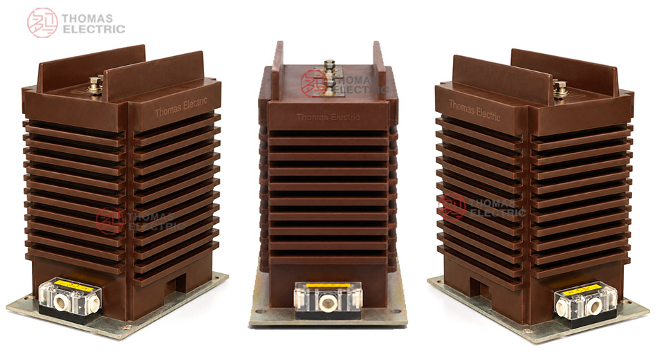 LZZBJ9-35/250, LZZB8-35Q Indoor Epoxy Cast-Resin Current Transformer Thomas Electric LZZBJ9-35/250, LZZB8-35Q Indoor Epoxy Cast-Resin Current Transformer Product Display