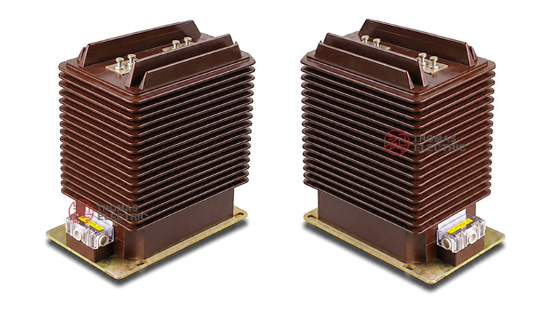 LZZBJ9-35/250-II / LZZQB8-35 Indoor Epoxy Cast-Resin Current Transformer