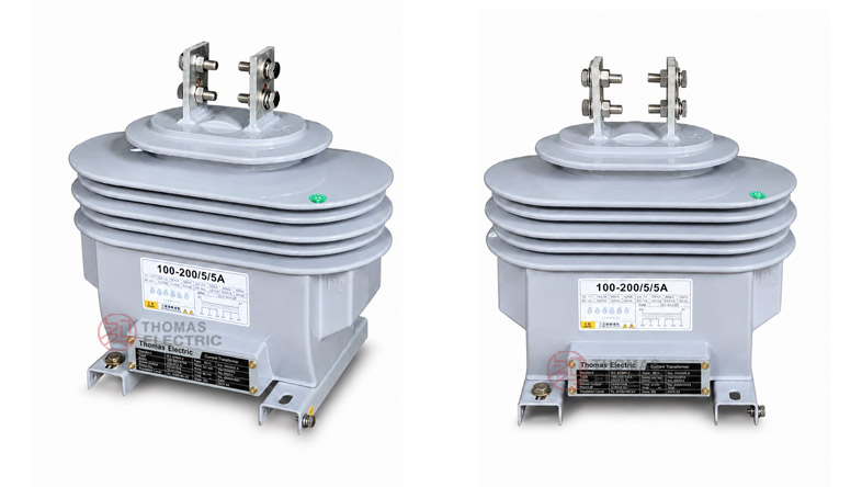 LZZBW-15, LZZBW-24 Outdoor Epoxy Resin Cast Current Transformer