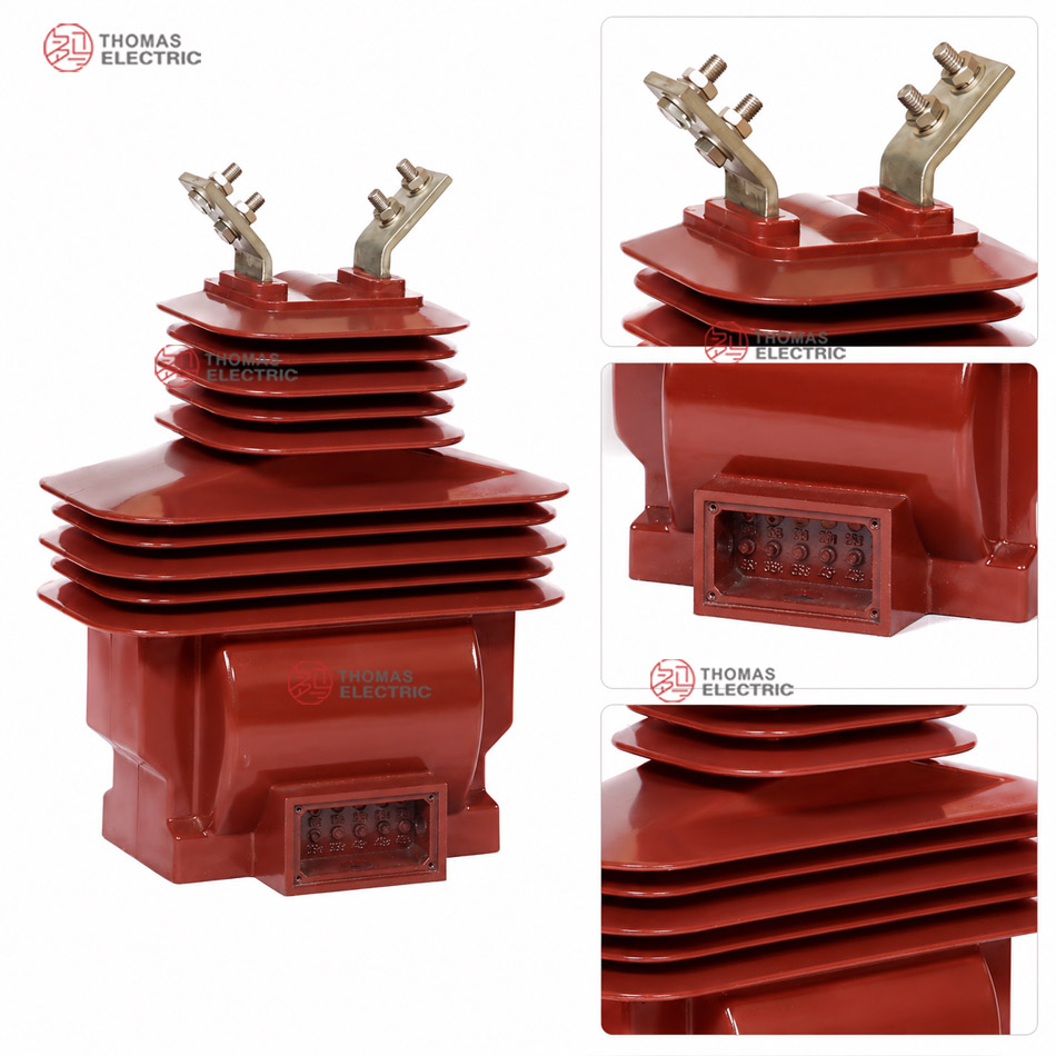 LZZBW 35A B Current Transformer product display 1