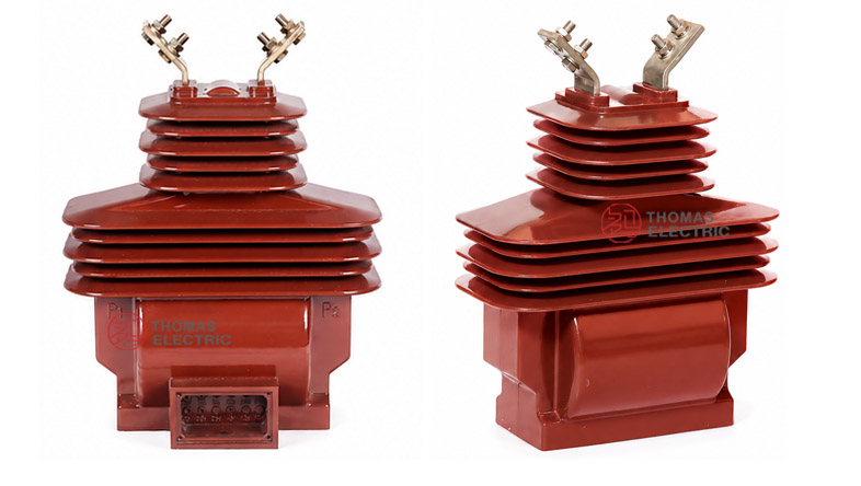 LZZBW-35A, LZZBW-35B Outdoor Single-Phase Current Transformer