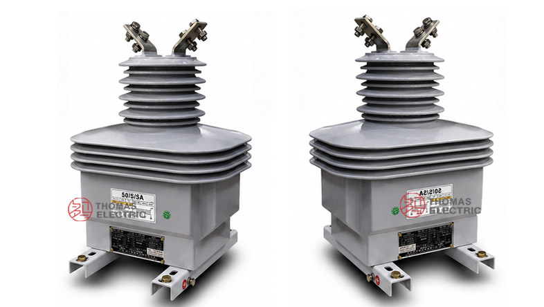 LZZBW1-35, LZZBW2-35Q Outdoor Current Transformer