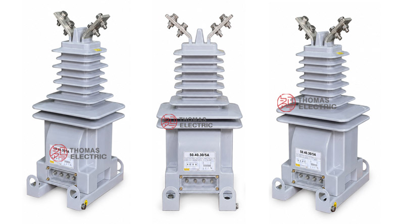 LZZW-20/24 Outdoor Single-Phase Epoxy Resin Current Transformer