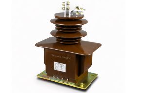 LCZ-35G (LZZB7-35) Indoor Single-Phase Epoxy Resin Cast Current Transformer