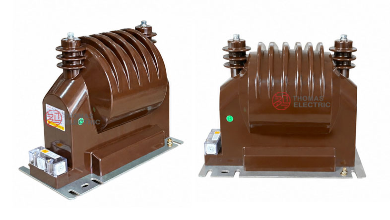 UNZ10, UNZ2-12 Epoxy Cast-Resin Voltage Transformer