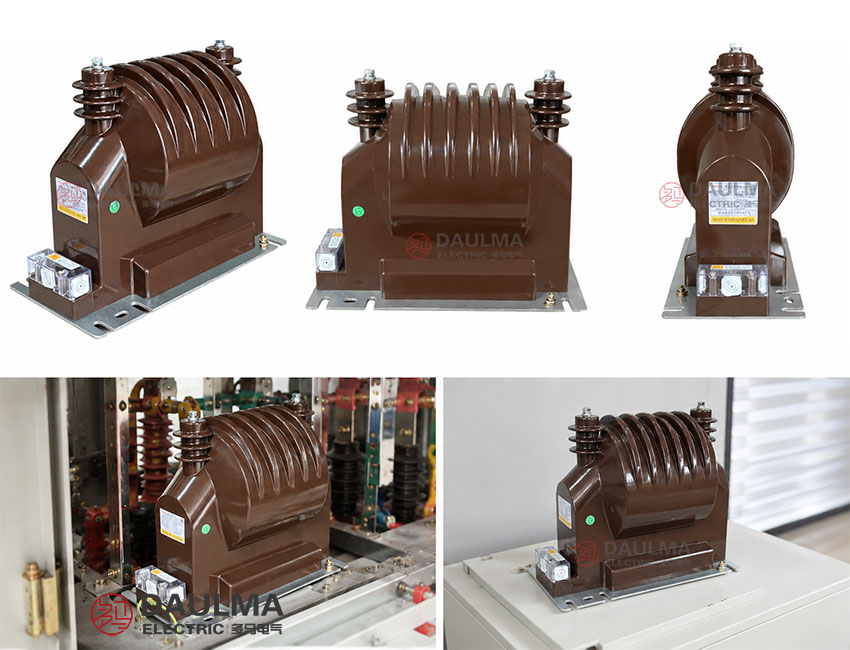UNZ10, UNZ2-12 Epoxy Cast-Resin Voltage Transformer Thomas Electric UNZ10, UNZ2-12 Epoxy Cast-Resin Voltage Transformer Product Display