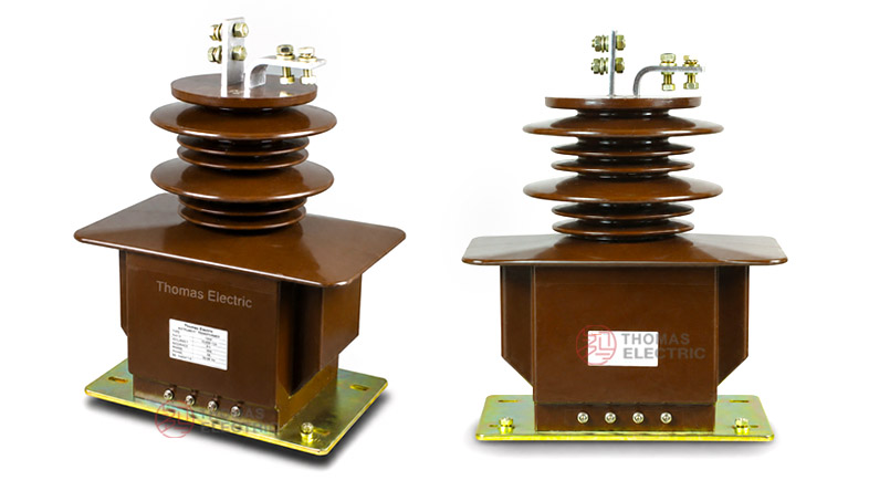 LCZ-35G (LZZB7-35) Indoor Single-Phase Epoxy Resin Cast Current Transformer