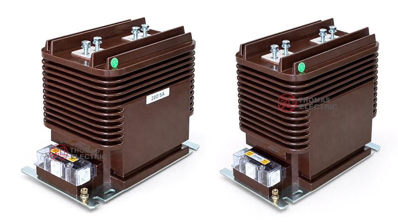 LZZBJ9-24/220b/2S Indoor Epoxy Cast-Resin Current Transformer