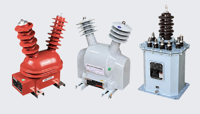 3kV-12kV Outdoor Voltage Transformers