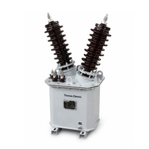 JD2-24W JDX2-24W 24kV Outdoor Oil-Immersed Voltage Transformer