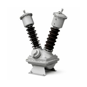 JD6 35 35kV Outdoor Oil Immersed Voltage Transformer product display01
