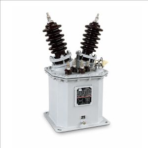JDJ 11W Outdoor Oil Filled Voltage Transformer featured