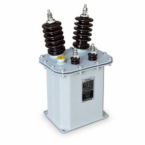 JDJ 3 6 10 12 Oil Immersed Single Phase Voltage Transformer featured