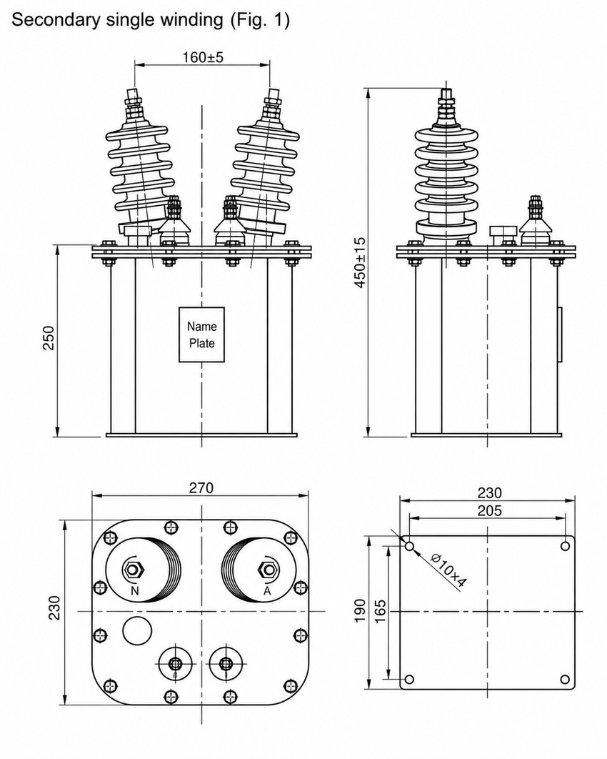 JDJ Installasie Diagram