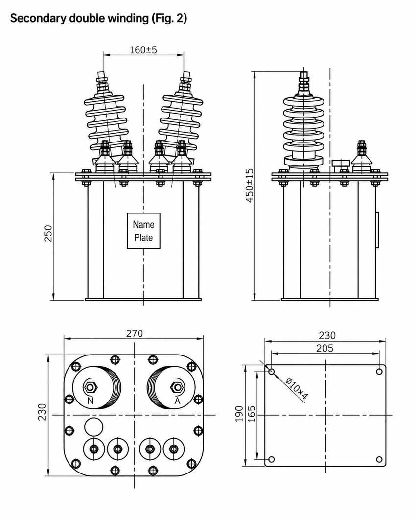 JDJ Installasie Diagram