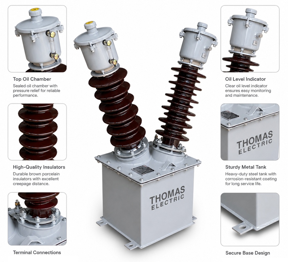 JDJJ2-35 voltage transformer