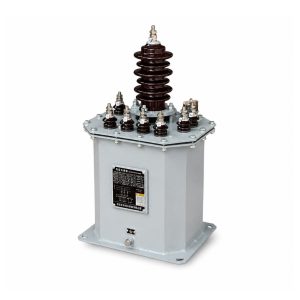 JDJJ9 10W Outdoor Oil Filled Voltage Transformer featured