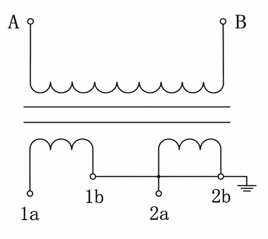 JDZ-10 Bedradingsdiagram