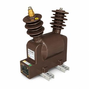 JDZW3 10R Outdoor Epoxy Resin Voltage Transformer featured