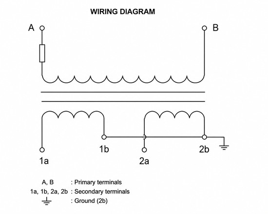 JDZW3-10R Bedradingsdiagram