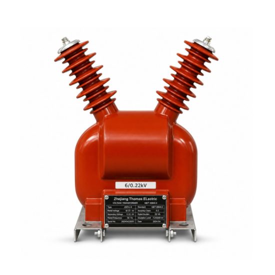 JDZW32-10R Buite-liggende Epoksiehars Gegote Spanningtransformator
