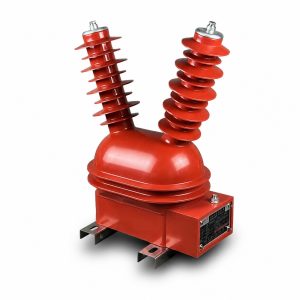 JDZW32-10R Outdoor Silicone Rubber Voltage Transformer