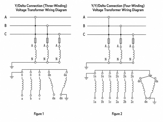 JDZX11-35R Bedradingsdiagram