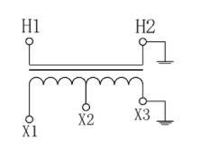JDZX6-15W Bedradingsdiagram