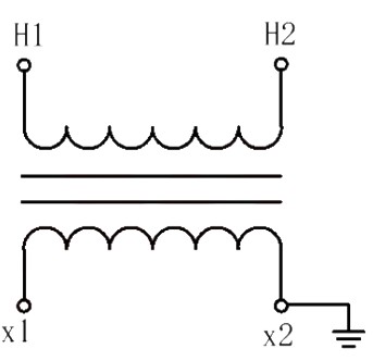 JDZX7-15W Wiring Diagram