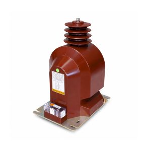 JDZX9 35D 290 Indoor Epoxy Resin Voltage Transformer featured