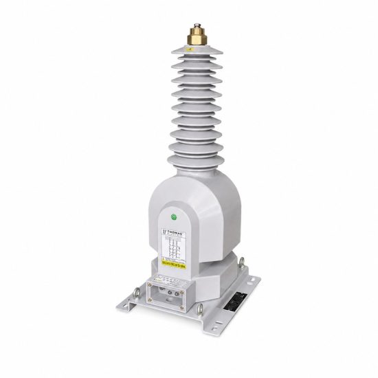 JDZXW12-35R 35kV Outdoor Epoxy Cast-Resin Voltage Transformer