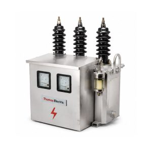 JLS-10/11/12 Oil-Immersed Combined Transformer Metering Box