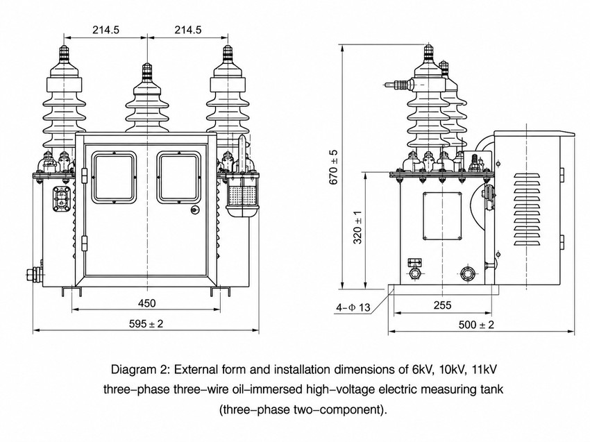 JLS-10/11/12 Installation Diagram
