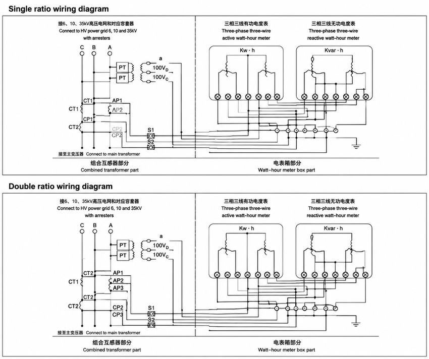 JLS-10/11/12 Wiring Diagram